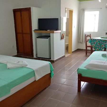 China Hotel Canindé de São Francisco Eksteriør billede