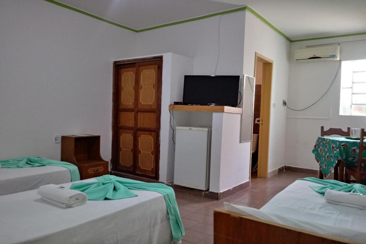 China Hotel Canindé de São Francisco Eksteriør billede