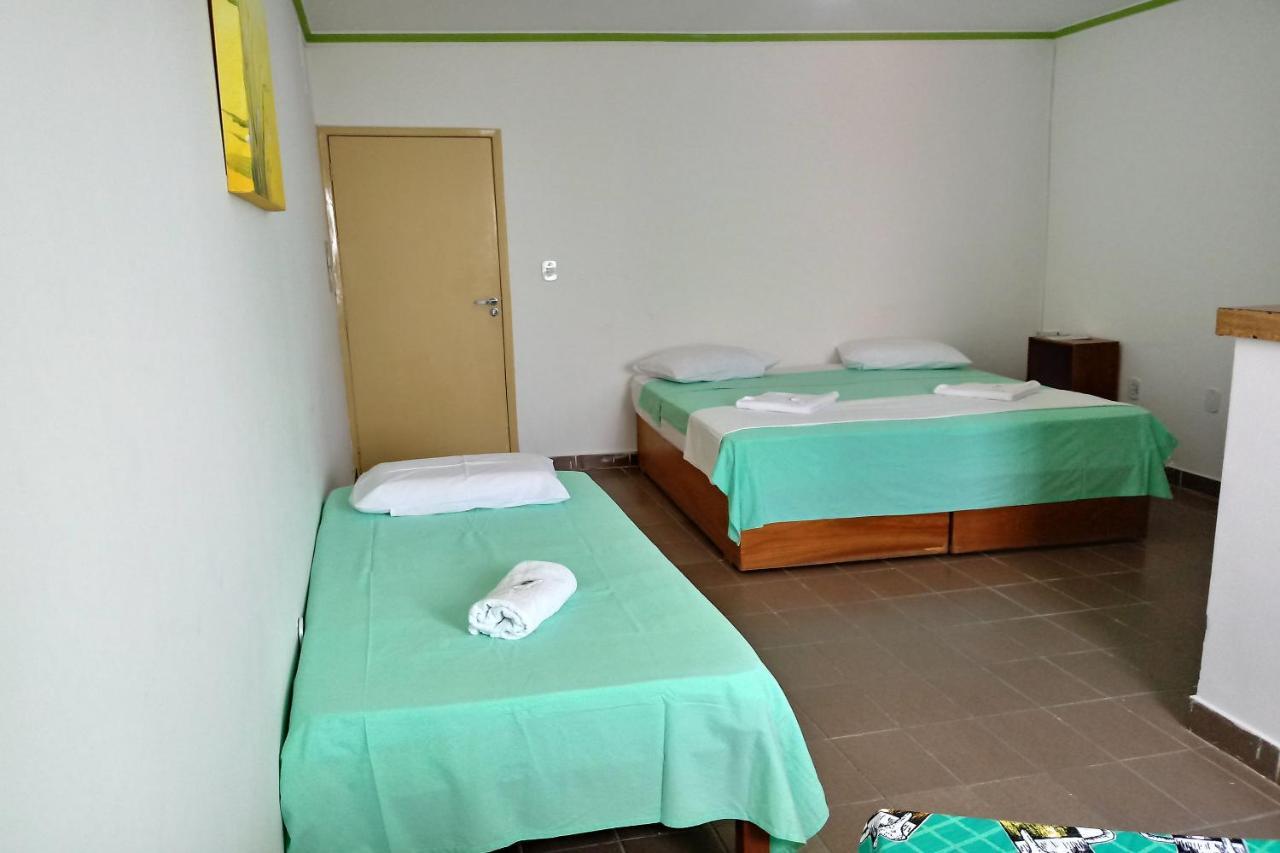 China Hotel Canindé de São Francisco Eksteriør billede