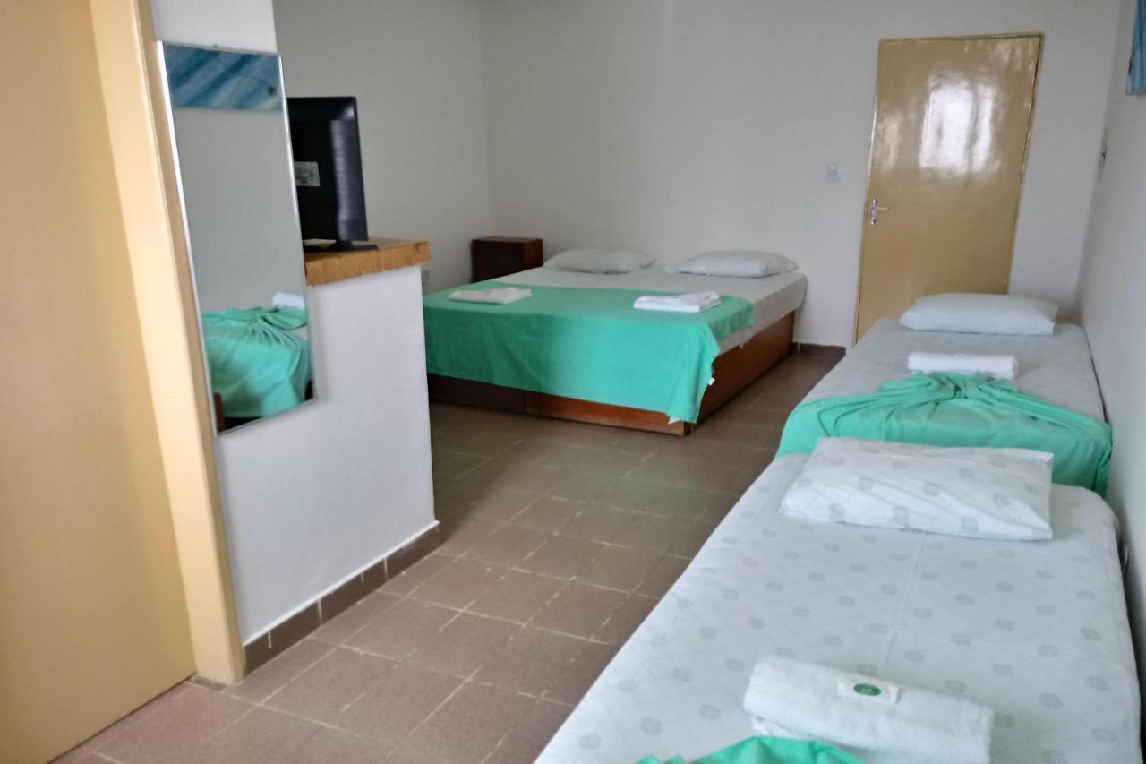 China Hotel Canindé de São Francisco Eksteriør billede