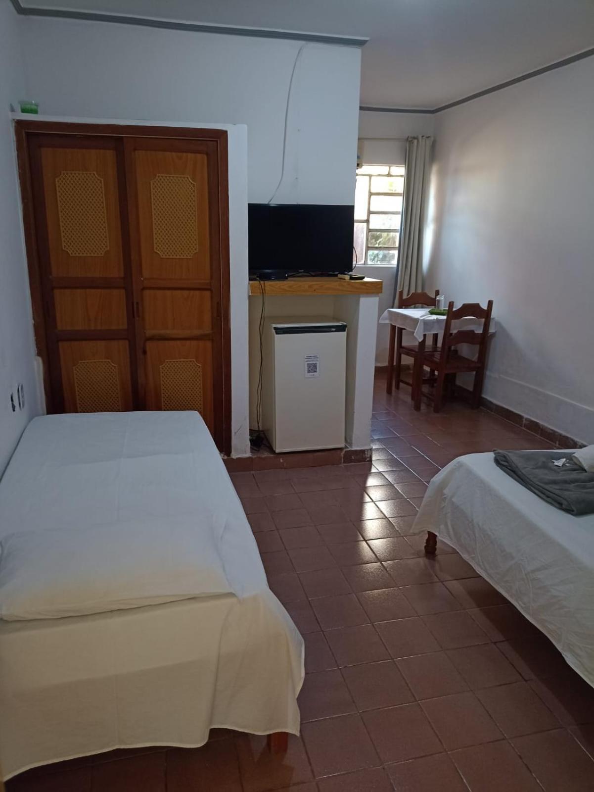 China Hotel Canindé de São Francisco Eksteriør billede