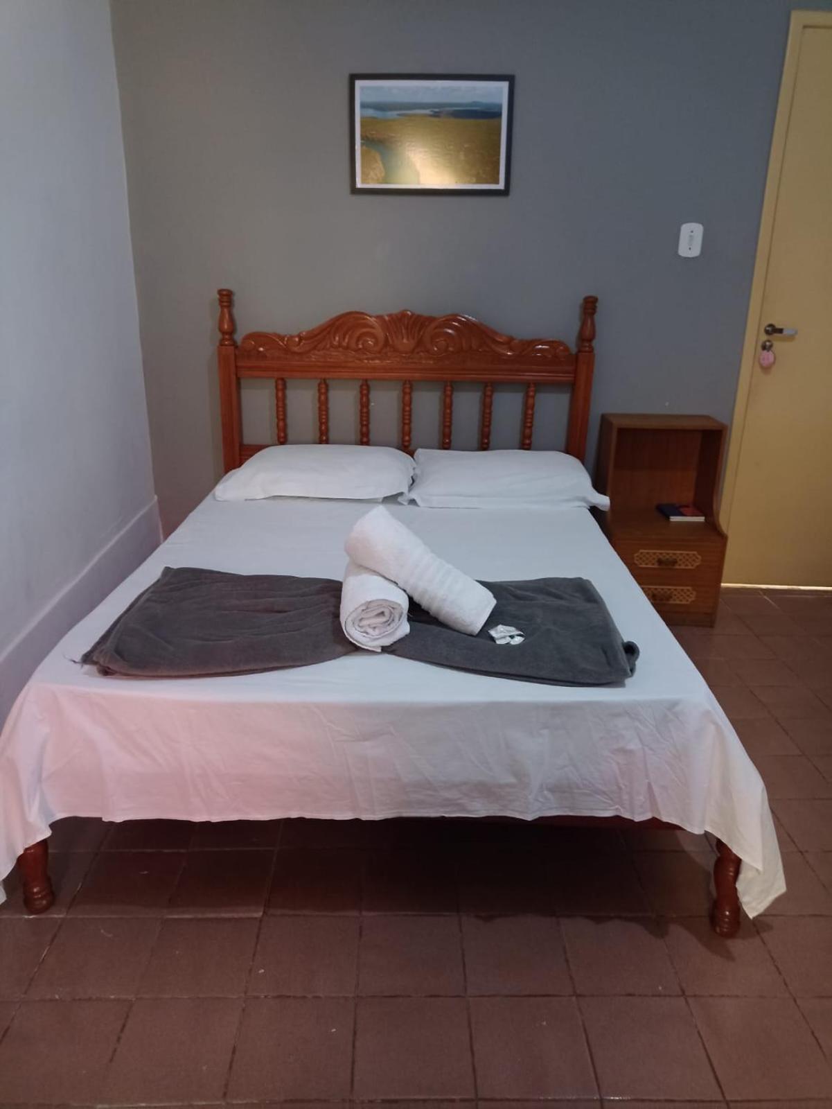 China Hotel Canindé de São Francisco Eksteriør billede