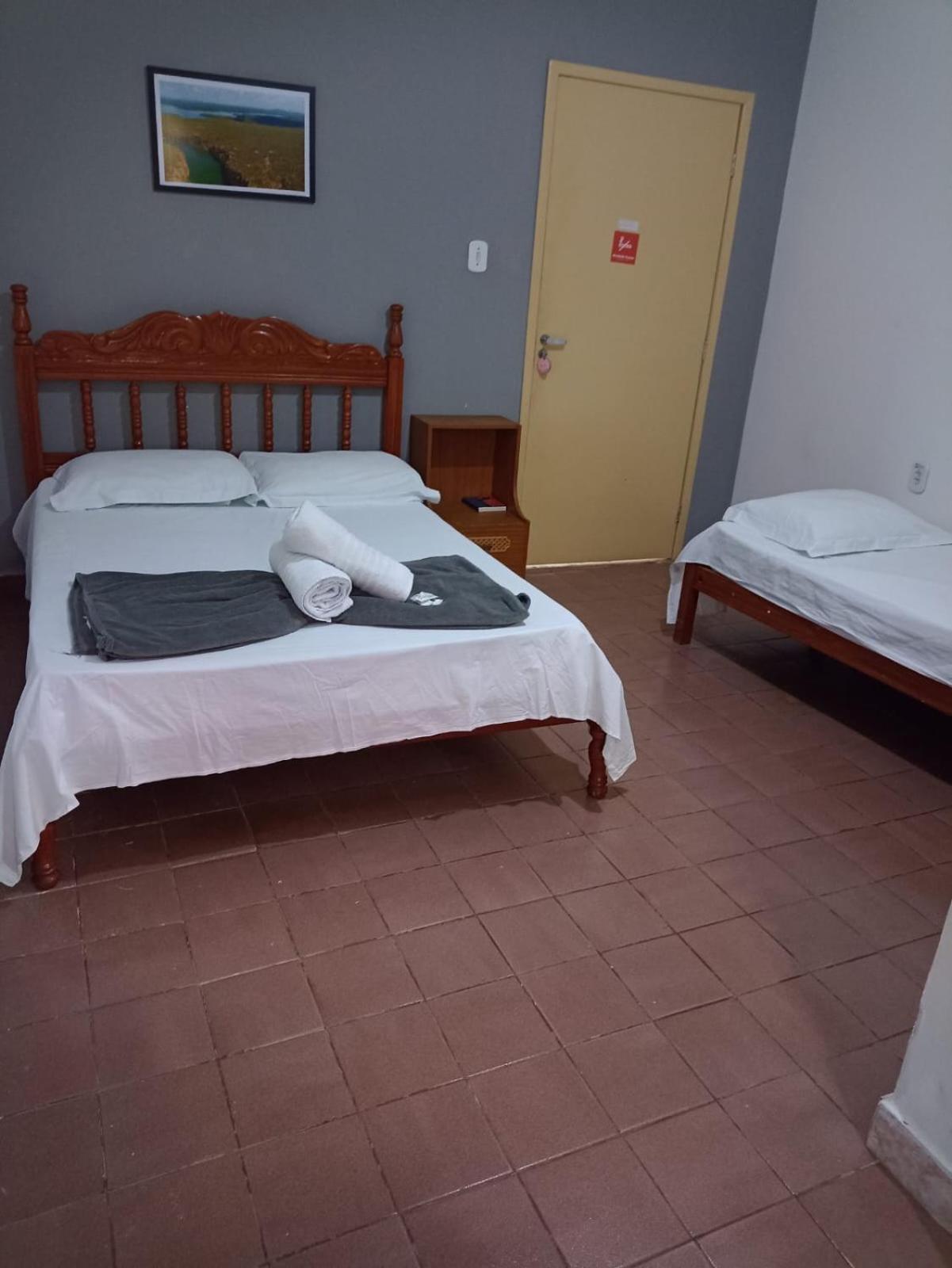 China Hotel Canindé de São Francisco Eksteriør billede