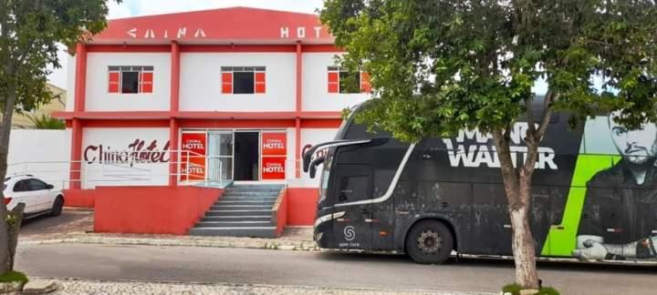 China Hotel Canindé de São Francisco Eksteriør billede