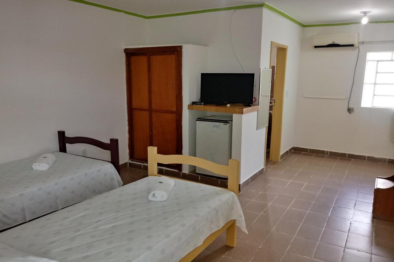 China Hotel Canindé de São Francisco Eksteriør billede