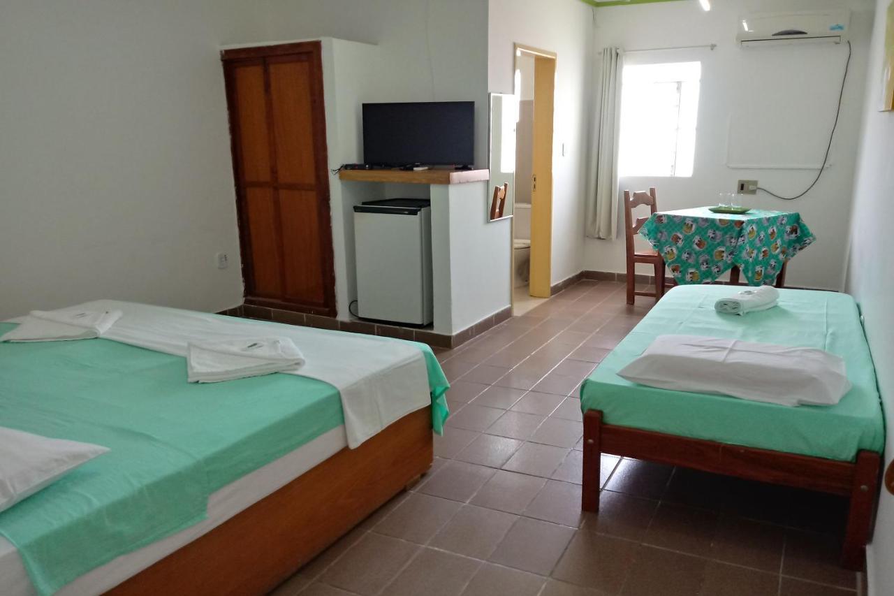 China Hotel Canindé de São Francisco Eksteriør billede