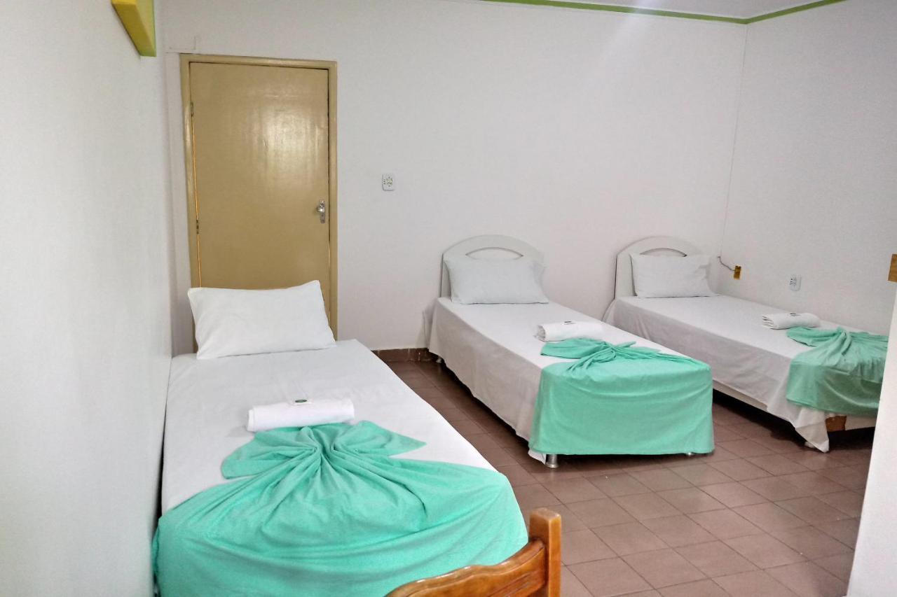 China Hotel Canindé de São Francisco Eksteriør billede