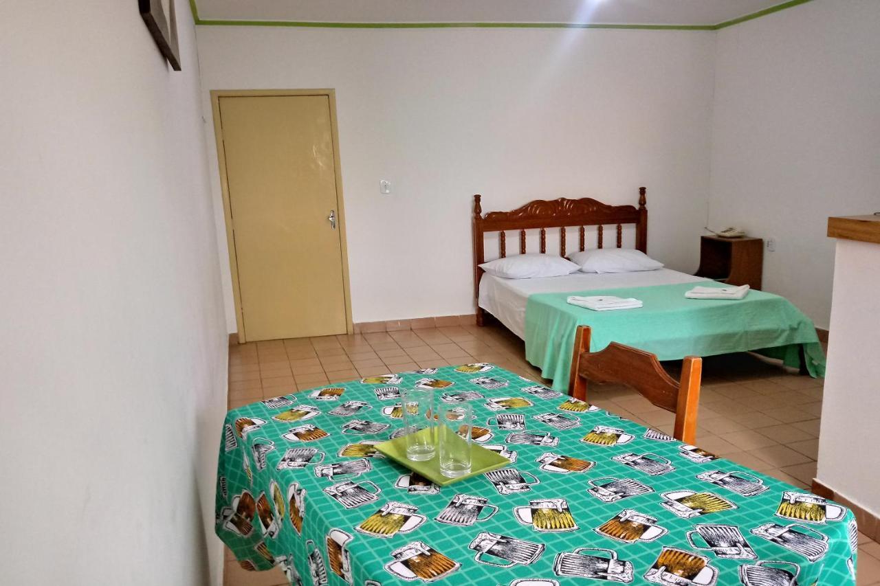 China Hotel Canindé de São Francisco Eksteriør billede